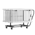 Event Fence Panel Cart