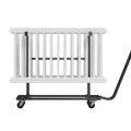 Event Fence Panel Cart