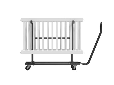 Event Fence Panel Cart