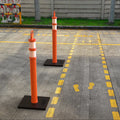 Delineator Post, 49 in. - Trafford Industrial