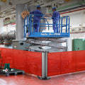 Plain Dual Mobile Stanchion
