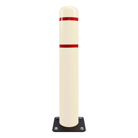 FlexBollard XL - 7" x 52" with 99" Signpost