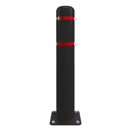 FlexBollard XL - 7" x 52" with 99" Signpost