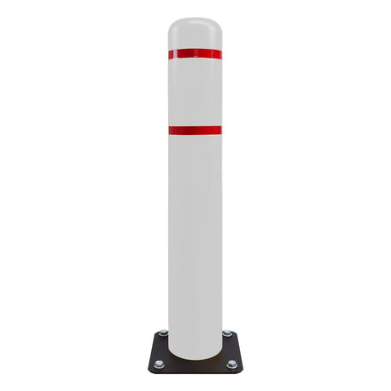 FlexBollard XL - 7" x 52" with 99" Signpost