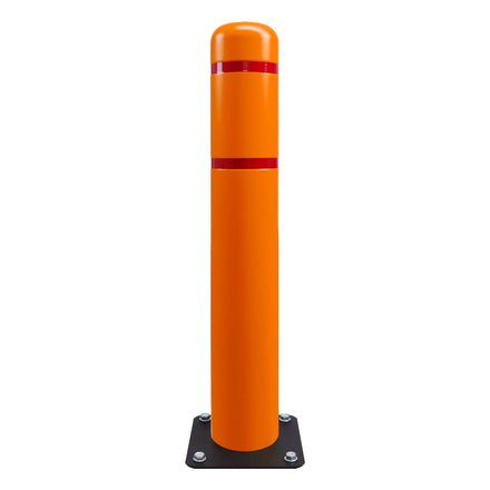FlexBollard XL - 7" x 52" with 99" Signpost
