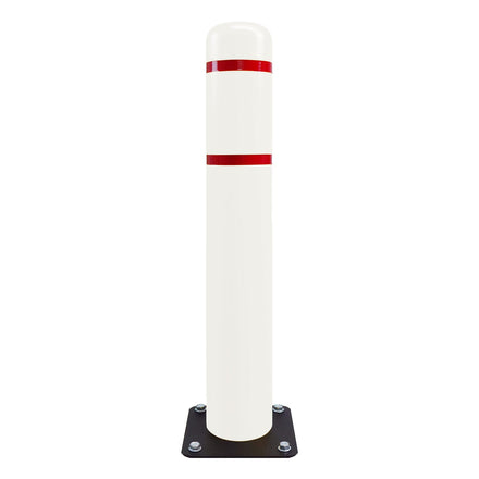 FlexBollard XL - 7" x 52" with 99" Signpost