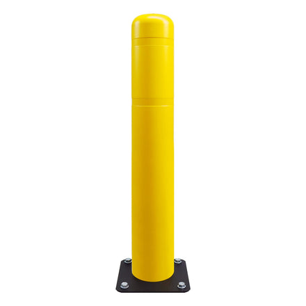 FlexBollard XL - 7" x 52" with 99" Signpost