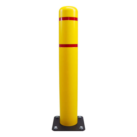 FlexBollard XL - 7" x 52" with 99" Signpost