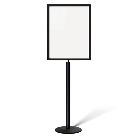 Sign Stand with Flat Base, 22"x28"