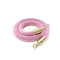 Velvet Hanging Stanchion Rope Foam Core - Montour Line