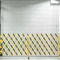 LoadDoX-Guard Folding Loading Dock Gate with Mounting Post