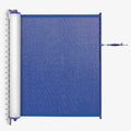 Plain Mounted Safety Barrier