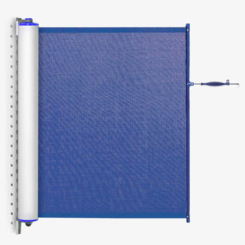 Plain Mounted Safety Barrier