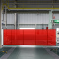 Plain Mounted Safety Barrier