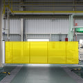 Plain Mounted Safety Barrier