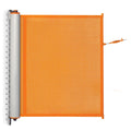 Plain Mounted Safety Barrier