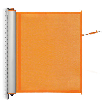 Plain Mounted Safety Barrier
