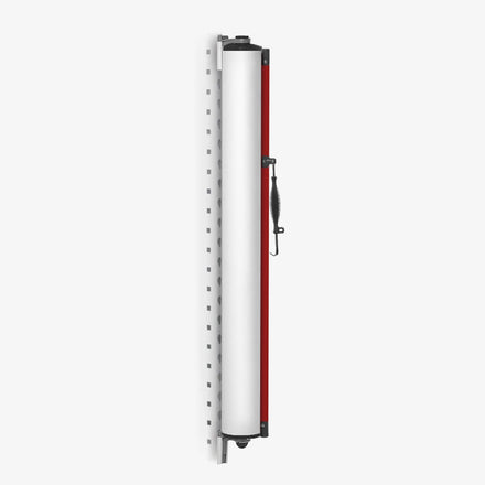 Plain Mounted Safety Barrier