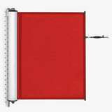 Plain Mounted Safety Barrier
