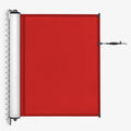 Plain Mounted Safety Barrier