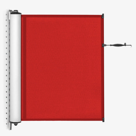 Plain Mounted Safety Barrier