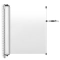 Plain Mounted Safety Barrier