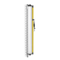 Plain Mounted Safety Barrier