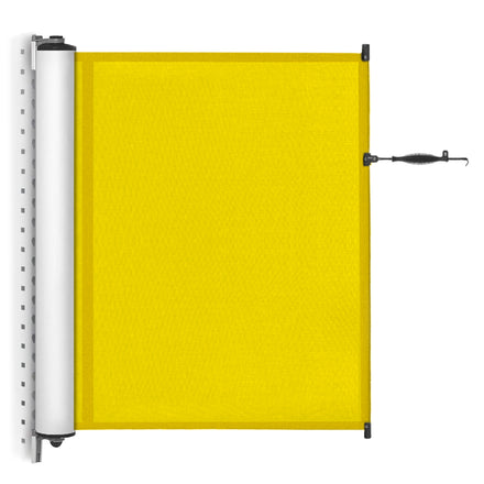Plain Mounted Safety Barrier