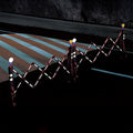 Multi-Gate Plastic Expandable Barricade Kit