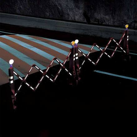 Multi-Gate Plastic Expandable Barricade Kit