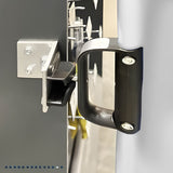 Plain Mounted Safety Barrier