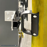 Plain Mounted Safety Barrier