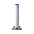 Plain Single Mobile Stanchion