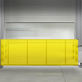 Plain Single Mobile Stanchion