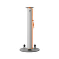 Plain Single Mobile Stanchion