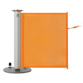 Plain Single Mobile Stanchion