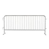 8.5 Ft Hot-Dipped Galvanized Steel Barricade