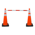 Retractable Traffic Cone Bar