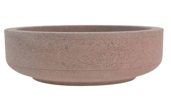 Form Round Medium Concrete Planter - 42" diameter