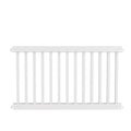 Traditional Event Fence Panel Kit - Montour Line