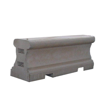 Concrete Jersey Barriers