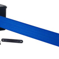 Visiontron 15 Ft. Fixed/Removable Wall Mount Retracta-Belt Barrier