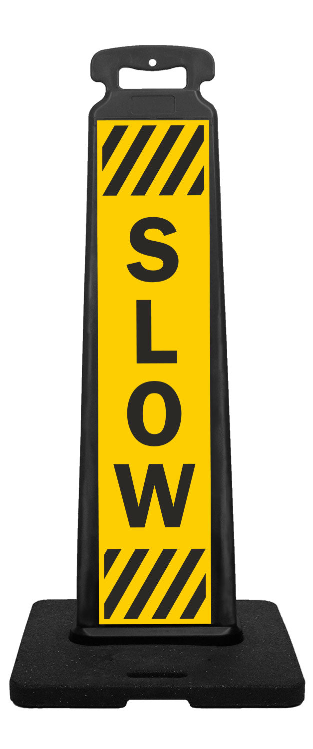 Traffic Vertical Panel Sign