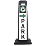 Parking Vertical Panel Sign