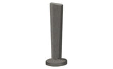 Asymmetrical Modern Decorative Bollard - Crowd Control Warehouse