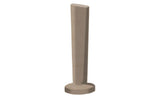 Asymmetrical Modern Decorative Bollard - Crowd Control Warehouse