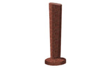 Asymmetrical Modern Decorative Bollard - Crowd Control Warehouse