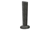 Asymmetrical Modern Decorative Bollard - Crowd Control Warehouse