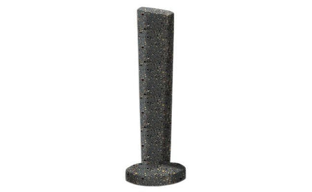 Asymmetrical Modern Decorative Bollard - Crowd Control Warehouse