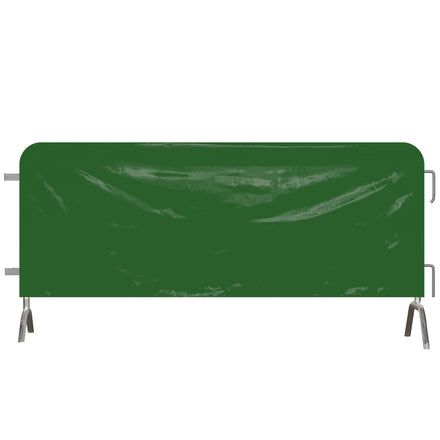 Heavy Duty Barricade Jacket Covers - Angry Bull Barricades